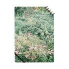 TRAVEL PHOTO PRODUCTSのParis Flower Notebook