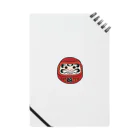 Kmaxshop53のJapanese DARUMA Notebook