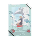 HaるのUoUo FISH LIFE🐟 Notebook