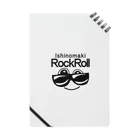 ABstoreのRockRoll-Ishinomaki Notebook