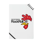 ABstoreのRockRoll-Ishinomaki-Chicken.ver Notebook