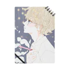 ＠PUNIxPUNIの「love at first sight」 Notebook