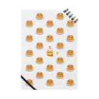 EMOJITOKYOの🥞 絵文字 パンケーキ食べたい 🍰 Notebook