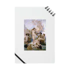 Art Baseのヴィーナスの誕生 / ウィリアム・ブグロー(The Birth of Venus 1879) ノート