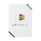 たけよこのOBENTO ノート