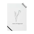 ampluieのTULIP Notebook