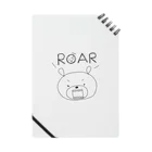 くまのもりのROAR。 Notebook