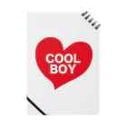 amuYouのCOOLなBOY Notebook