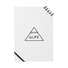 T-maniaの山LIFE Notebook