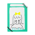 yca_parkの女の子はみんなお姫さま Notebook