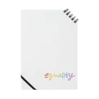 Risarisa's STOREのequality Notebook
