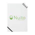 Nuitaのnuita.net(緑) ノート