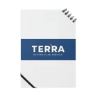 Riverup718のTERRAグッズ Notebook