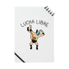 LUCHAのLUCHA LIBRE#23 Notebook