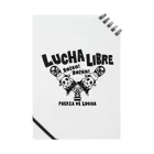 LUCHAのLUCHA LIBRE#30mono ノート