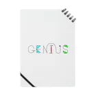 ryo6911nyaのgenius Notebook