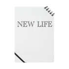 NEW LIFEのNEW LIFE ノート