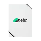 uehrのuehr note ノート