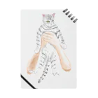 TAKUMの抱きネコ ノート