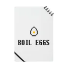 カットボスの茹で卵 ノート