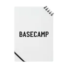 BASE-CAMPのBASE CAMP BLACK03 Notebook