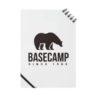 BASE-CAMPのBASE BEAR 02 ノート