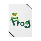 KOKaKのFrog Notebook