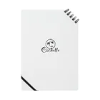 Cachette_okinawaのCachette  グッズ Notebook