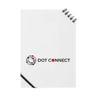 Dot Connectのドットコネクトグッズ Notebook