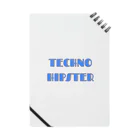 sponge_lebのTECHNO HIPSTER  ノート