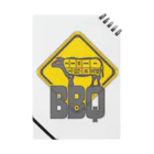 AURA_HYSTERICAのBBQ Notebook