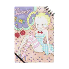 kaoru_littieのCherry  Bomb Notebook