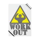 AURA_HYSTERICAのWorkout ノート