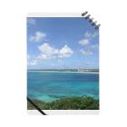 iaryの沖縄の海と空 Notebook