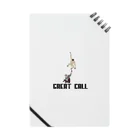 GREAT_CALLのラングール Notebook