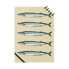 御魚屋の秋刀魚 ノート