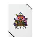 EGOIS-TONのEGOIS-TON ノート