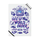 El PinoのMew WorldOrder Notebook