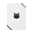 Chika_sophieの黒ねこのmaru. Notebook