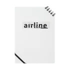 ゆーりんちーのairline Notebook