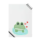 akapの蛙 ノート