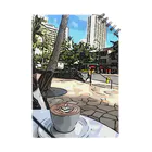 yuya00のノート　Hawaii 🤙🌴 Notebook