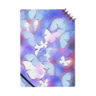 KomichiのButterfly(Ⅱ) Notebook