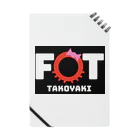 FOTのたこやき　FOT Notebook