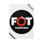 FOTのたこやき　FOT Notebook