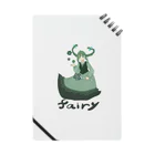 r_tの緑の妖精 Notebook