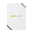 Pmine_RatluのPmine・Ratlu（プミーネラトル） Notebook