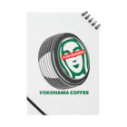 moCoのYOKOHAMA COFFEE ノート
