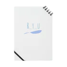 R_Y_UのR_Y_Uロゴ Notebook