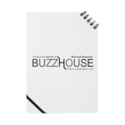 TOPSTAGEshopのBUZZ HOUSE 2nd ノート